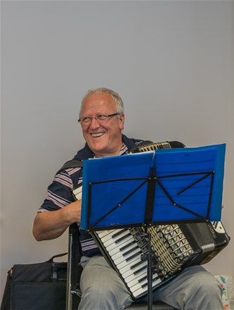 Pelle Melle:Accordeon met Roger&Marleen