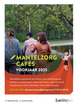 Mantelzorgcafé