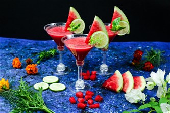 Workshop mocktails maken