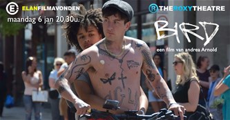 ELAN Filmavonden: 'Bird'