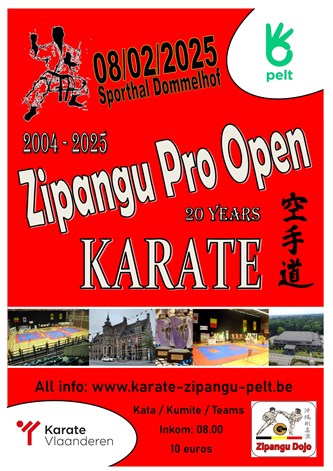 Karate Zipangu Pro