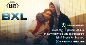 Film: 'BXL' in avant-première