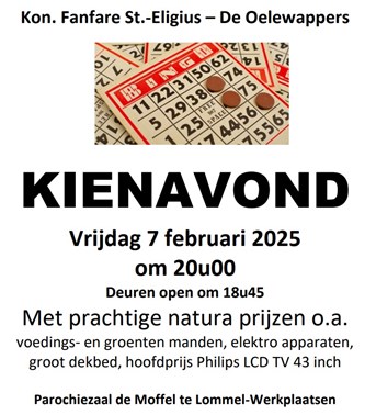 Kienavond