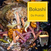 Bokashi  (Thuis groenteafval verwerken)