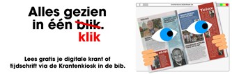 Digisessie: ontdek de digitale Krantenki