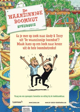 Speurquiz De Waanzinnige Boomhut