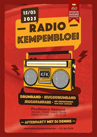 Radio Kempenbloei