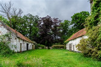 Historische wandeling in het Hobos