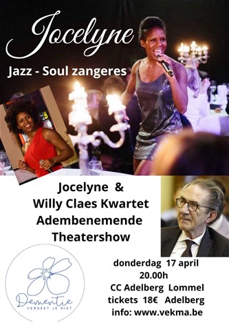 Jocelyne & Willy Claes Kwartet