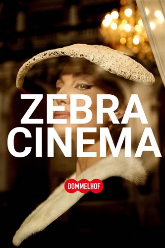 Zebracinema: Maria