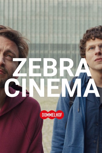 Zebracinema: A Real Pain