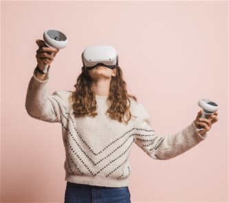 Workshop Virtual Reality (10-13 jaar)