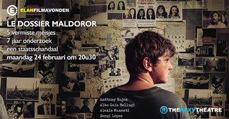 ELAN Filmavonden: 'Maldoror'