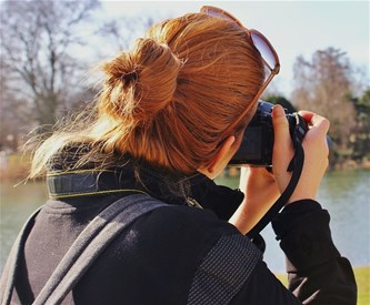 Cursus 'natuurfotografie beginners'