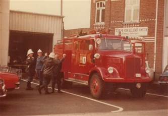 Brandweer in beeld: begeleid bezoek