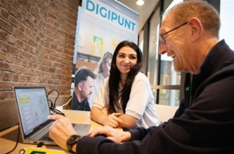 Digipunt KIK