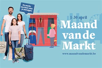 Maand van de markt (zaterdagmarkt)