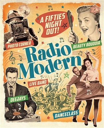 Radio Modern: A fifties night out
