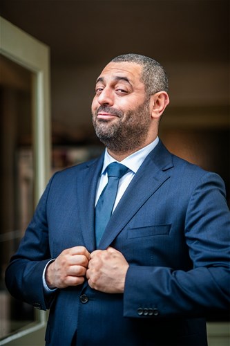 Erhan Demirci: Made in Cité