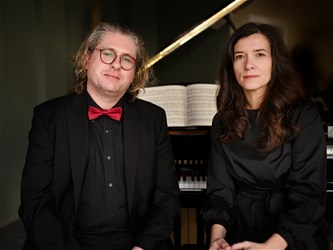 Susanne Endres-Christian Strauss Recital