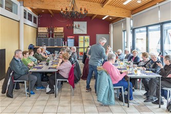 BinnenHOF Dorpsrestaurant Boseind