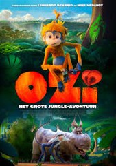 OZI, Het Grote Jungle Avontuur
