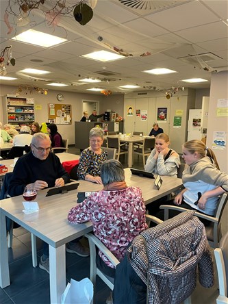 Pelle Melle Spelletjesnamiddag