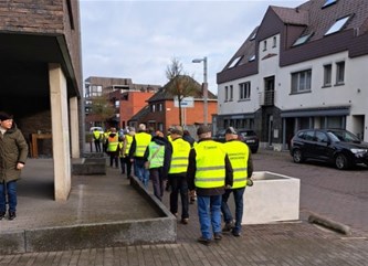 Pelle Melle wandeling