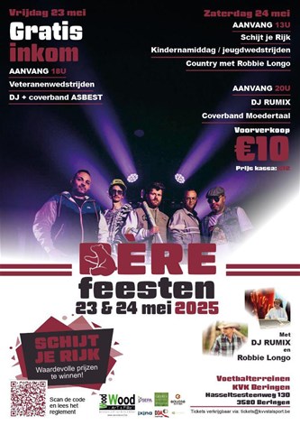 Bèrefeesten