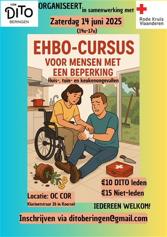 EHBO cursus