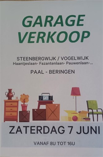 Garageverkoop