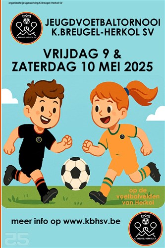 Jeugdhappening SV Herkol