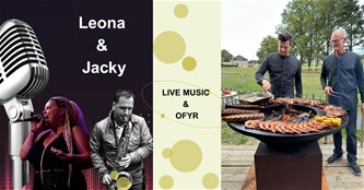 Ofyr met live muziek