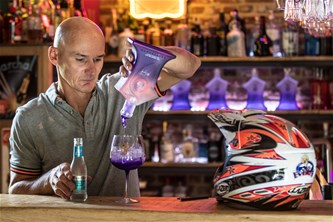 Gin tasting met Stefan Everts