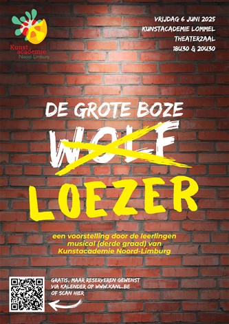 De Grote Boze Loezer