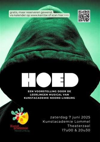 Hoed - Musical