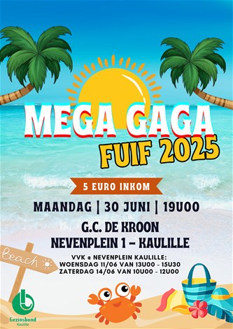 MegaGagafuif