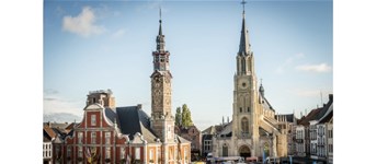 Daguitstap Sint-Truiden met Davidsfonds