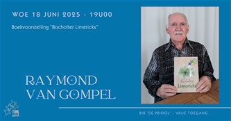 Boekvoorstelling