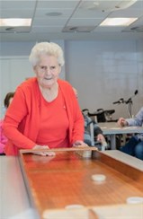 Pelle Melle sjoelen