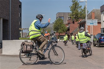 Pelle Melle Aperitieffietstocht