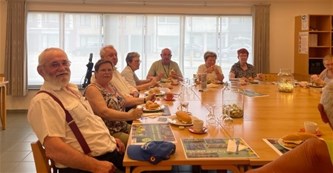 BinnenHOF smulwandeling