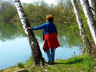 Verbinding met de natuur en jezelf