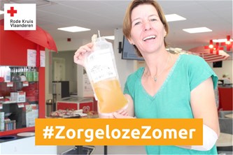 Bloed- en plasmainzameling