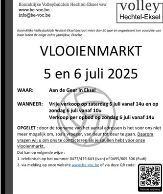 Vlooienmarkt