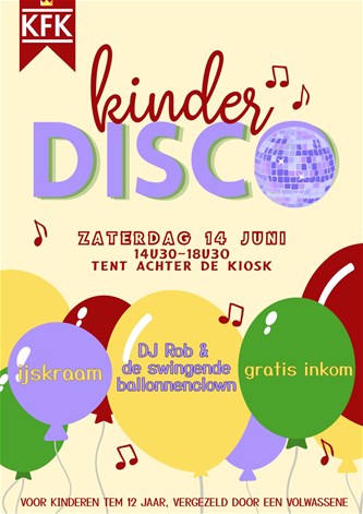 KInderdisco