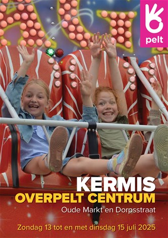 Kermis Overpelt-Centrum 2025