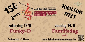 Feest mee met de Heibloem Meeuwen