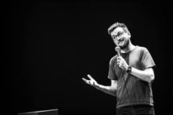 Comedy Club met Jasper Posson, Karim Sha