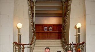 Oxalys Ensemble en Stijn Meuris